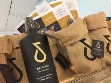 Dogma Gourmet - Kalamata extra virgin olive oil - Partners