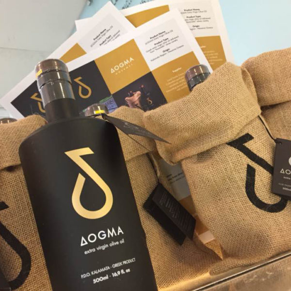 Dogma Gourmet - Kalamata extra virgin olive oil - Partners