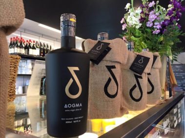 Dogma Gourmet - Kalamata extra virgin olive oil - Partners