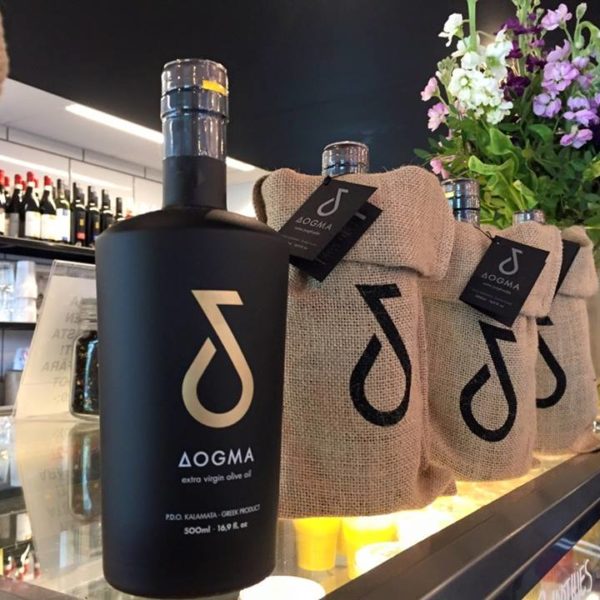 Dogma Gourmet - Kalamata extra virgin olive oil - Partners