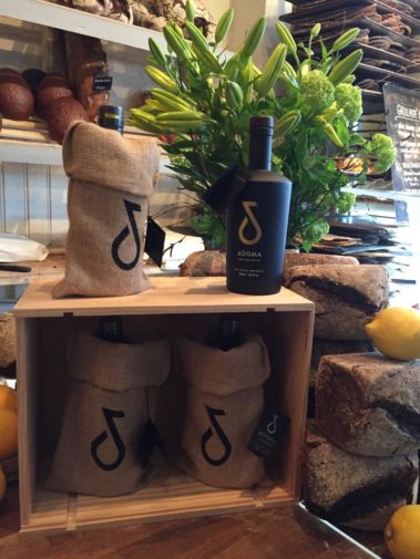 Dogma Gourmet - Kalamata extra virgin olive oil - Partners