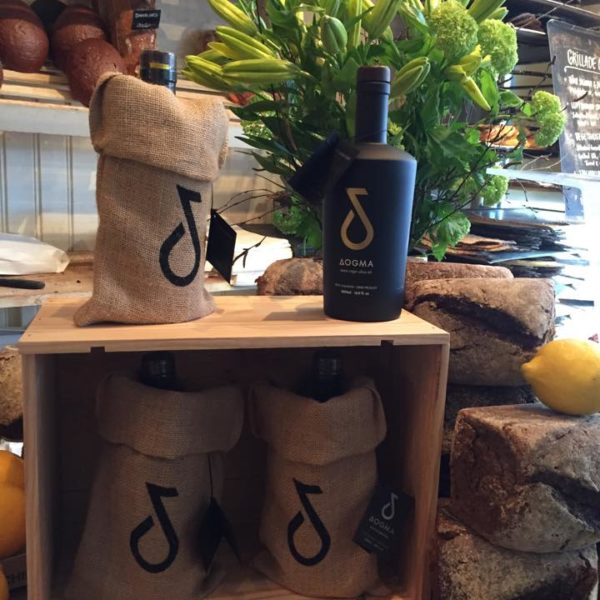 Dogma Gourmet - Kalamata extra virgin olive oil - Partners