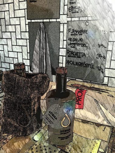 Dogma Gourmet - Kalamata extra virgin olive oil - Partners