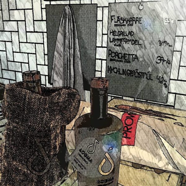 Dogma Gourmet - Kalamata extra virgin olive oil - Partners