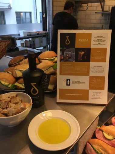 Dogma Gourmet - Kalamata extra virgin olive oil - Partners