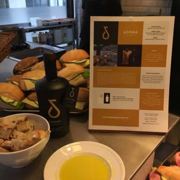 Dogma Gourmet - Kalamata extra virgin olive oil - Partners