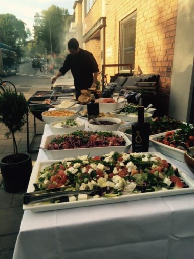 Dogma Gourmet - Kalamata extra virgin olive oil - Partners