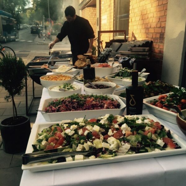 Dogma Gourmet - Kalamata extra virgin olive oil - Partners