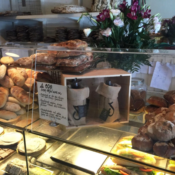 Dogma Gourmet - Kalamata extra virgin olive oil - Partners