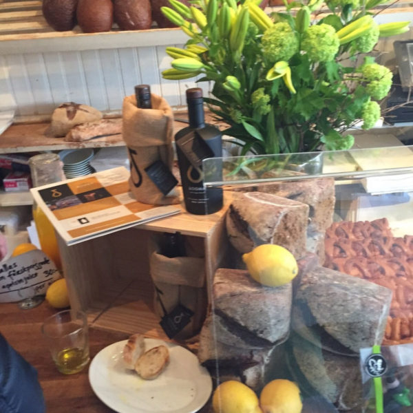 Dogma Gourmet - Kalamata extra virgin olive oil - Partners