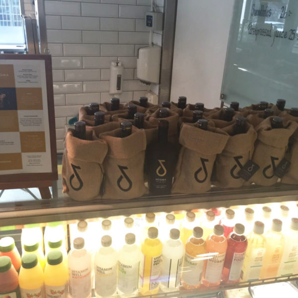 Dogma Gourmet - Kalamata extra virgin olive oil - Partners