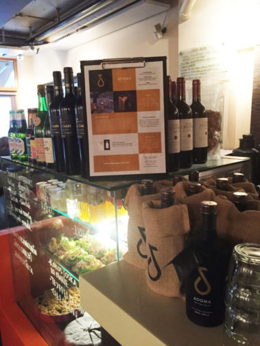 Dogma Gourmet - Kalamata extra virgin olive oil - Partners