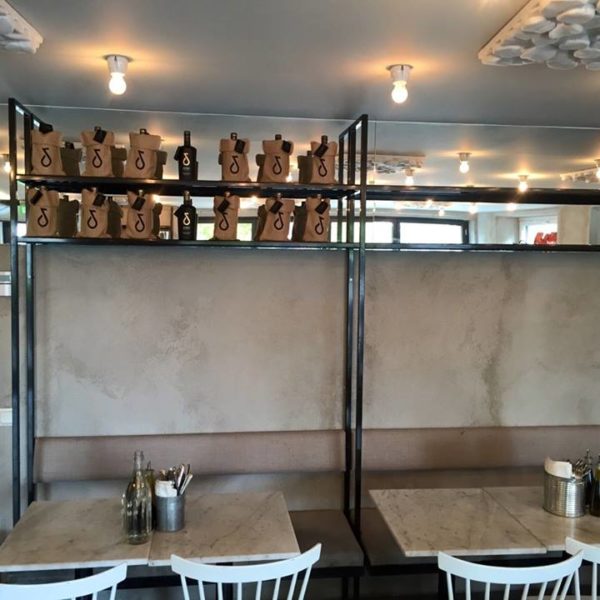 Dogma Gourmet - Kalamata extra virgin olive oil - Partners