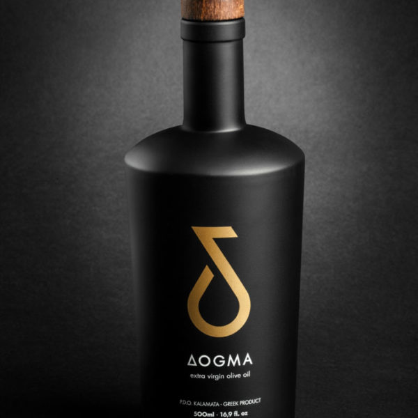 Dogma Gourmet - Kalamata extra virgin olive oil - Products