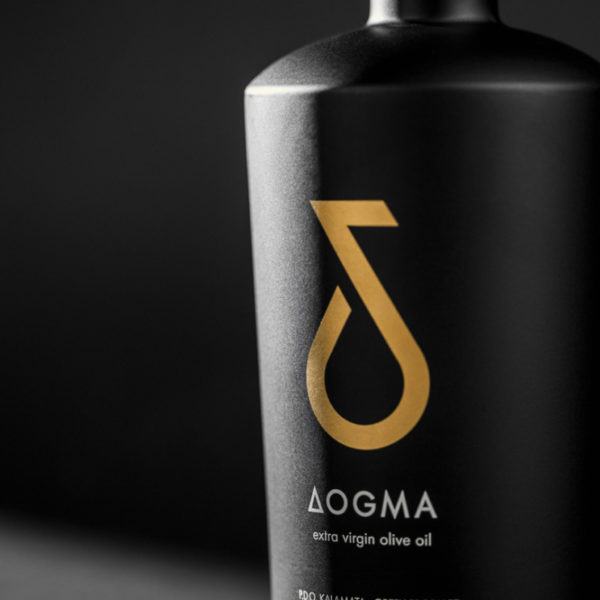 Dogma Gourmet - Kalamata extra virgin olive oil - Products