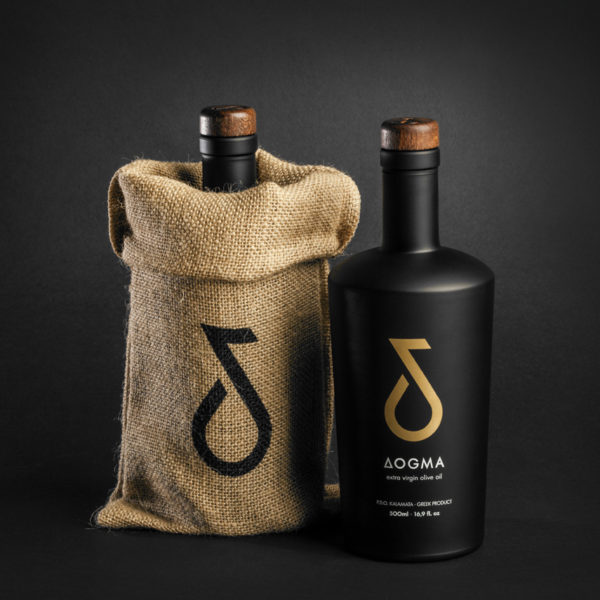 Dogma Gourmet - Kalamata extra virgin olive oil - Products